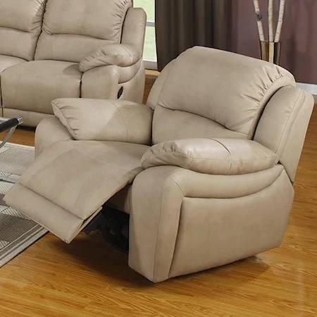 Comfortable Swivel Glider Chair